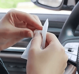 Solar Car Fragrance