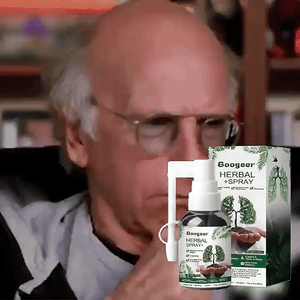 Herbal Lung Cleanse Mist