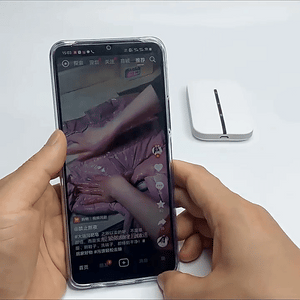 4G Mobile WiFi Pro