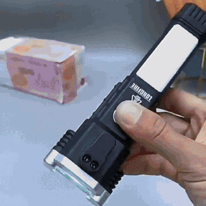 LED 3W Torch Light