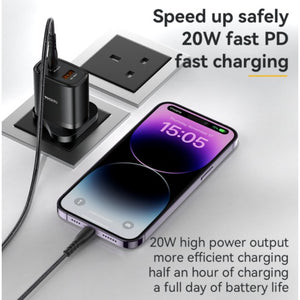 20W Fast Home Charger - Zambeel