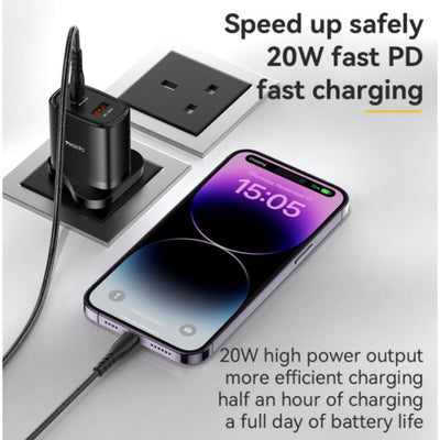 20W Fast Home Charger - Zambeel