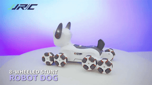 8‑Wheel Multi‑Functional RC Robot Dog Ⓢ