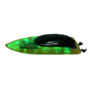 24g Electric Water Remote - control Ship Waterproof Automatic Reset Kids Toys - Zambeel