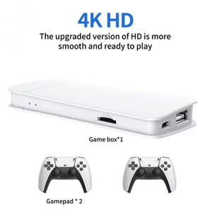 2.4G Wireless Game Console - Zambeel