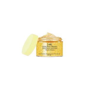 24k Gold Face Cream Moisturizes And Nourishes Skin - Zambeel