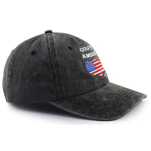 2pcs Gulf Of America Hat For Men Women - Zambeel