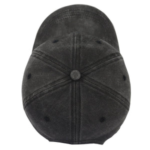 2pcs Security Hats For Men Women Security Accessories Baseball Cap - Zambeel