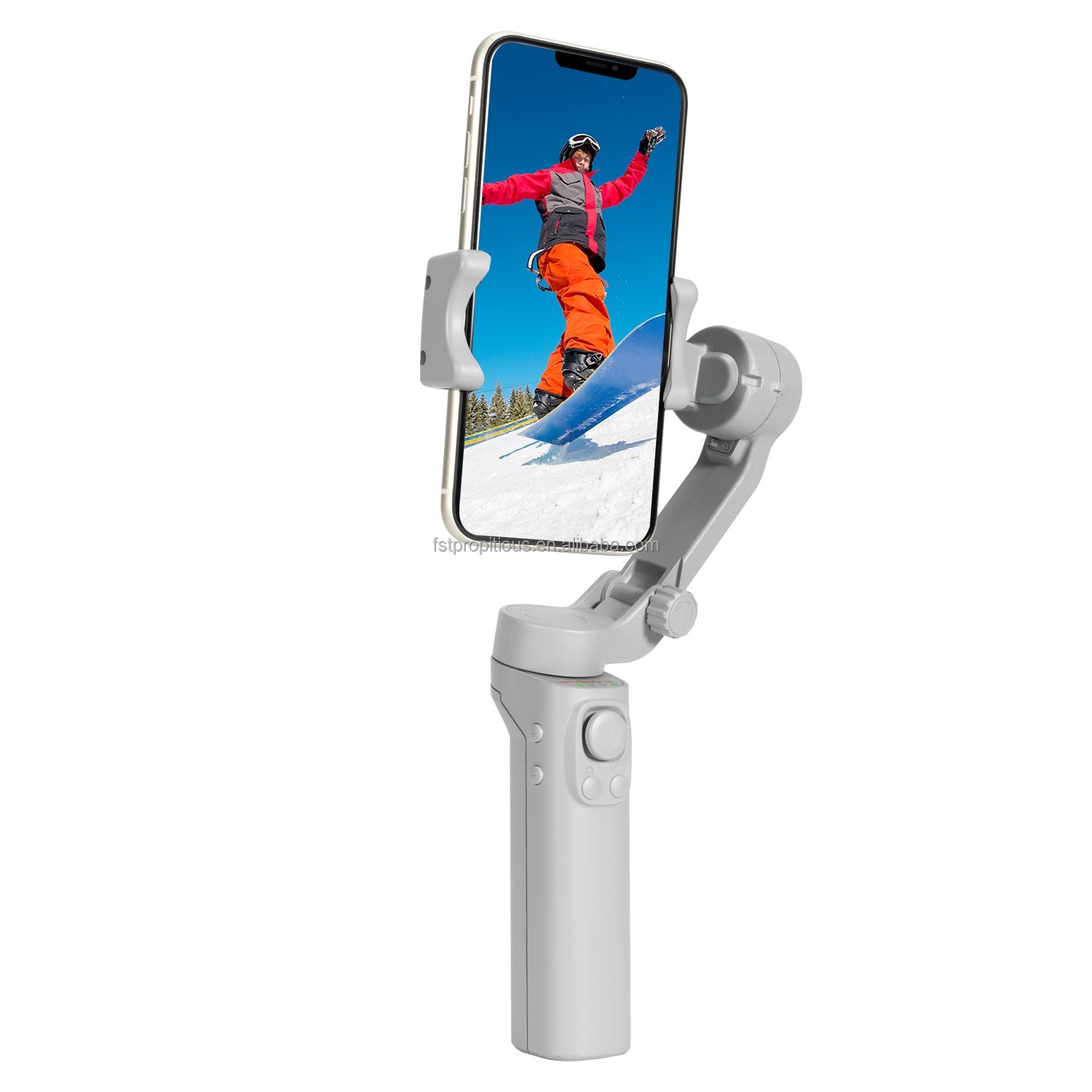 3 - Axis Handheld Gimbal - Zambeel