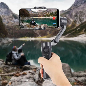 3 - Axis Handheld Stabilizer © - Zambeel