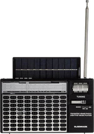 3 - Band Radio - Zambeel