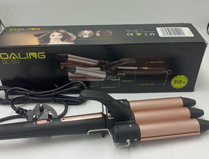 3 - in - 1 Electric Heating Curler - Zambeel