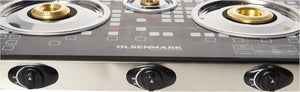 3 - in - 1 Glass Burner - Zambeel
