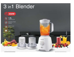 3 - in - 1 Multifunctional Mixer - Zambeel