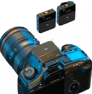 3 - in - 1 Multifunctional Wireless Microphone (SX9) - Zambeel