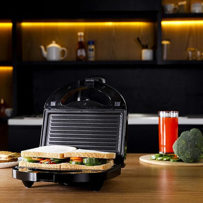 3 - in - 1 Multiplate Sandwich Maker - Zambeel
