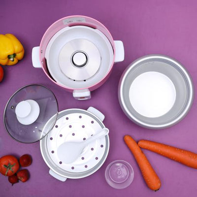 3 - in - 1 Rice Cooker - Zambeel
