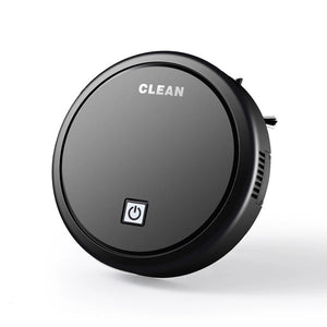 3 - in - 1 Robot Vacuum Cleaner 1800Pa Multifunctional Smart Floor Cleaner USB Rechargeable Dry Wet Sweeping Vacuum Cleaner - Zambeel