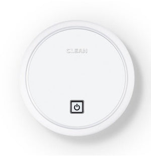 3 - in - 1 Robot Vacuum Cleaner 1800Pa Multifunctional Smart Floor Cleaner USB Rechargeable Dry Wet Sweeping Vacuum Cleaner - Zambeel