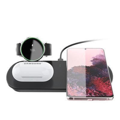 3 in 1 Wireless Charger - Zambeel