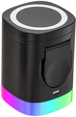 3 - in - 1 Wireless Charging Station - Zambeel