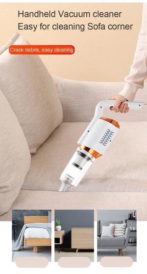3 - in - 1 Wireless Vacuum Cleaner - Zambeel