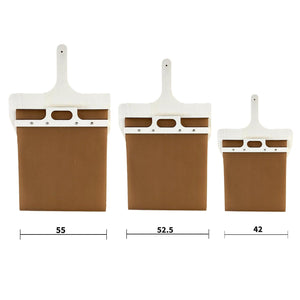 3 Sizes Sliding Pizza Peel Shovel Storage Board Pala Pizza Scorrevole Wooden Handle Transfer Pizza Kitchen Gadgets - Zambeel