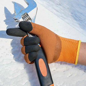 300 Latex - Coated Work Gloves - Zambeel