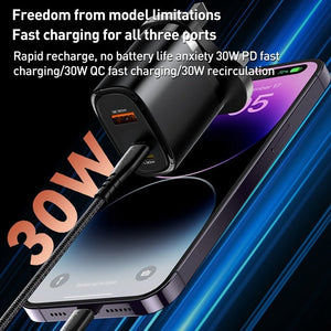 30W Fast Power Adapter - Zambeel