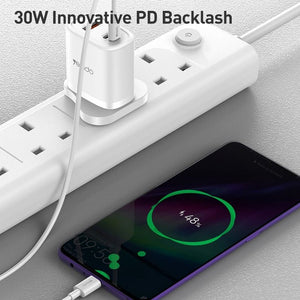 30W Fast Power Adapter - Zambeel