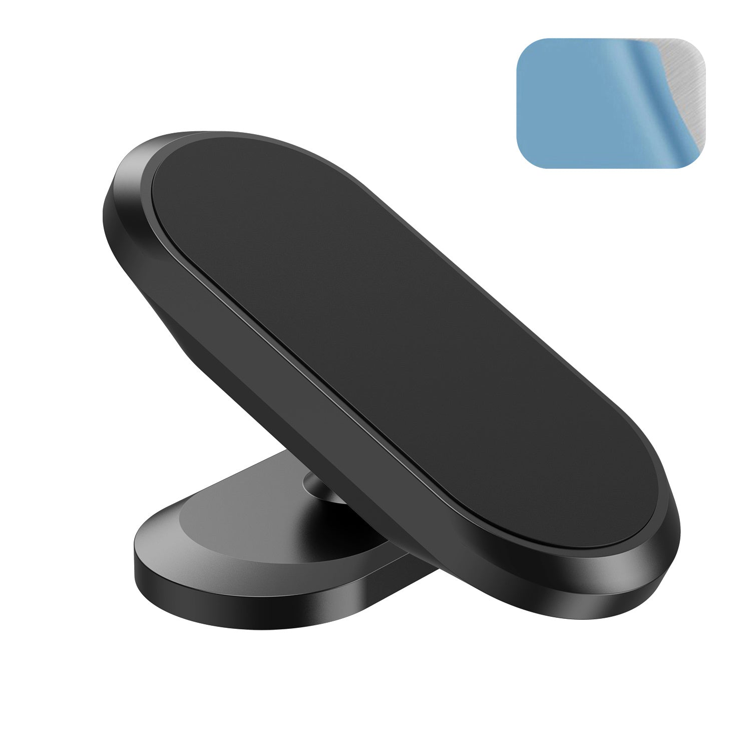 360 Degree Rotating Magnetic Car Phone Holder - Zambeel