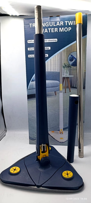 360 Rotating Adjustable Mop - Zambeel