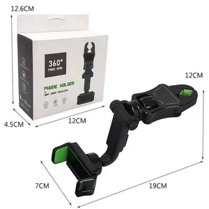 360° Rotatable Phone Holder - Zambeel