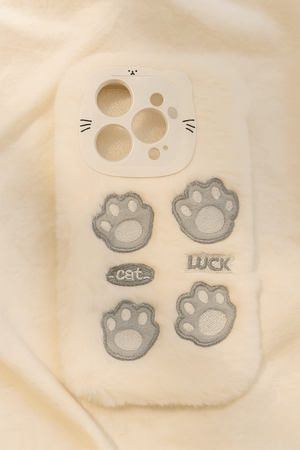 3D Furry Cartoon Phone Cases - Zambeel