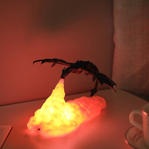 3D Printed LED As Home Night Light - Zambeel
