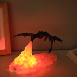 3D Printed LED As Home Night Light - Zambeel