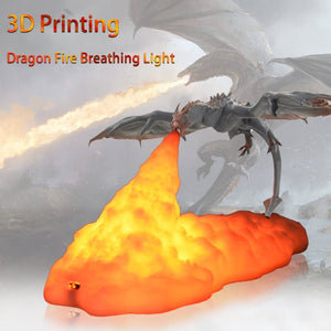 3D Printed LED As Home Night Light - Zambeel