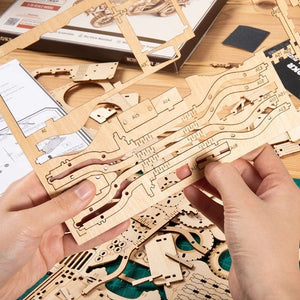 3D Wooden Puzzle Model Toys MC701 - Zambeel