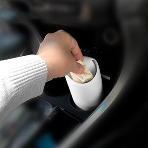 3R Silicone Car Trash Can - Zambeel