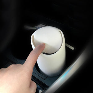 3R Silicone Car Trash Can - Zambeel
