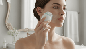 4 - in - 1 Face Beauty Massager - Zambeel