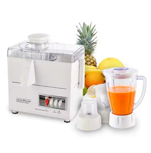 4 - in - 1 Food Processor - Zambeel