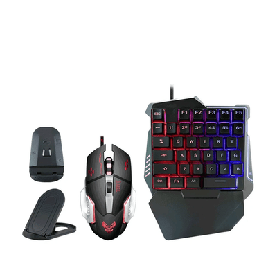 4 in 1 Mobile Game Combo Pack - Zambeel