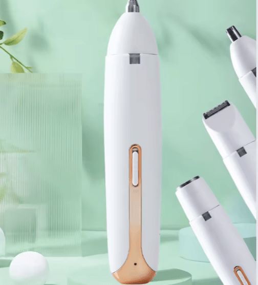 4 - in - 1 Multi - Functional Hair Trimmer - Zambeel