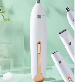 4 - in - 1 Multi - Functional Hair Trimmer - Zambeel