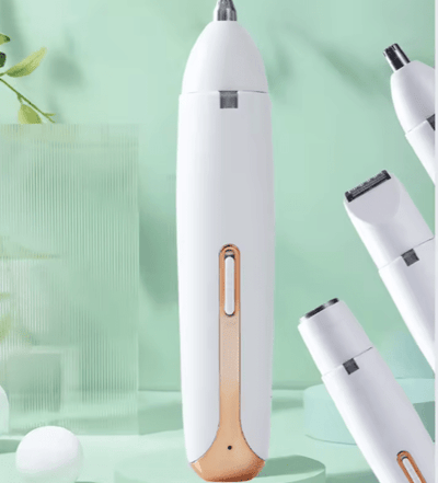4 - in - 1 Multi - Functional Hair Trimmer - Zambeel