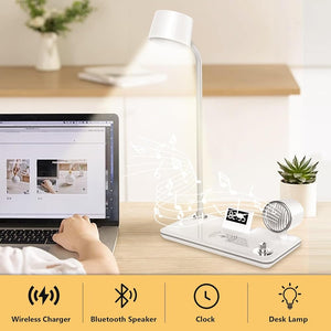 4 - in - 1 Multi - functional Wireless Charger - Zambeel