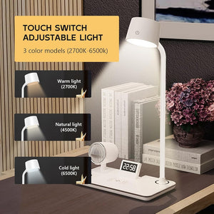 4 - in - 1 Multi - functional Wireless Charger - Zambeel