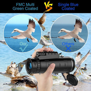40X60 Monocular Telescope - Zambeel