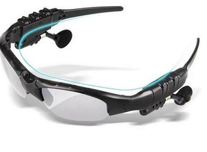 4.1 Smart Stereo Bluetooth Sunglasses Wireless Sports Bluetooth Glasses Headset Incoming - Zambeel